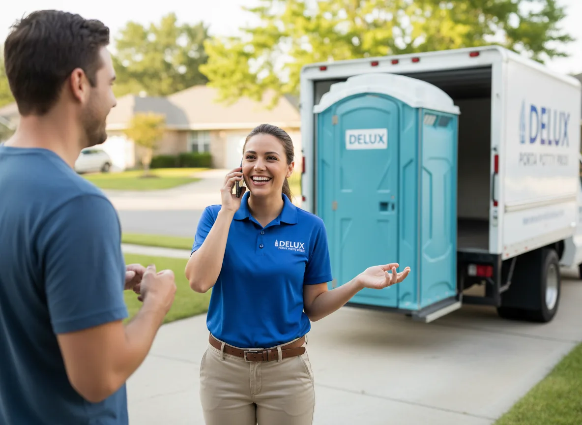 Long-Term Portable Toilet Rental Hallwood, VA FAQs